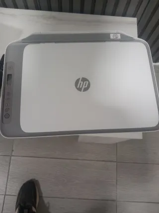 Impresora HP Blanca