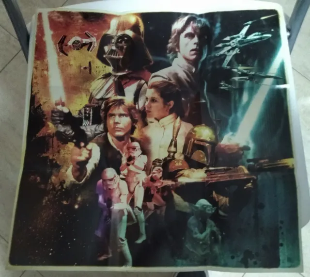 Caja Star Wars 10 Aniversario