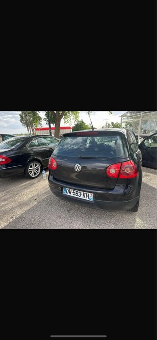 Volkswagen Golf 2007