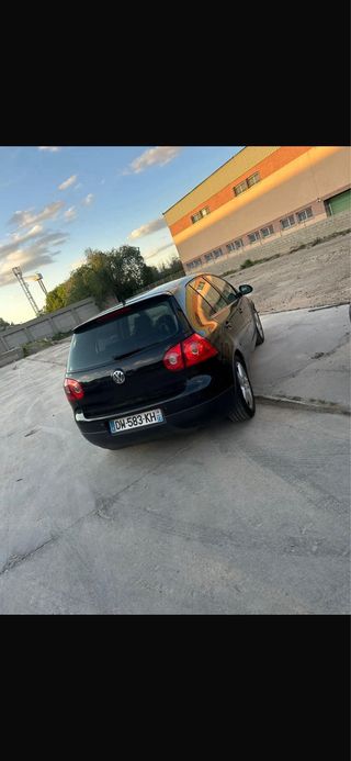 Volkswagen Golf 2007