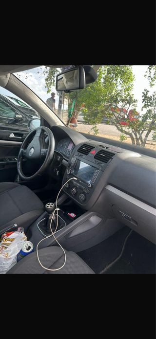 Volkswagen Golf 2007