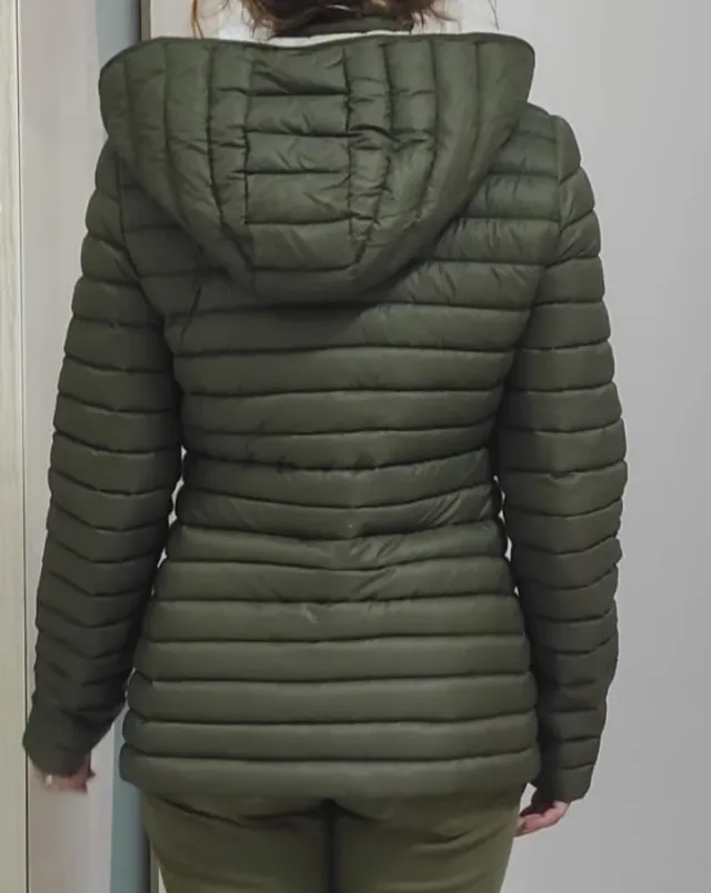 Piumino Gertrude Francine donna taglia 42/44