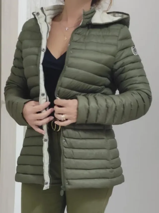 Piumino Gertrude Francine donna taglia 42/44