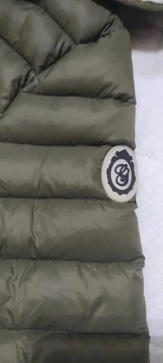 Piumino Gertrude Francine donna taglia 42/44