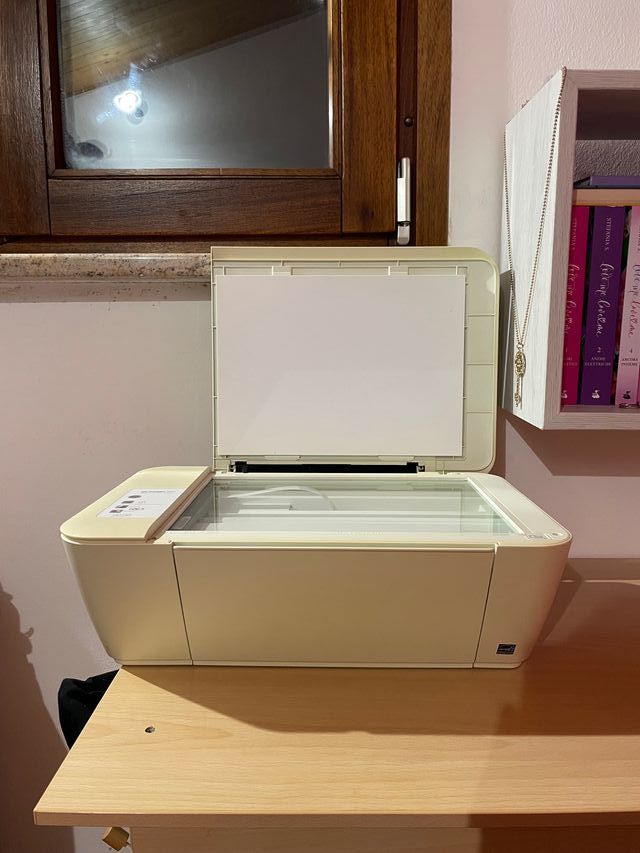 Stampante HP Deskjet 1510 Beige