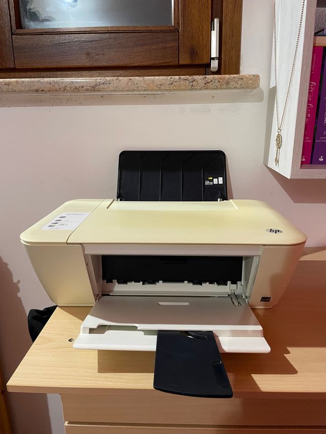 Stampante HP Deskjet 1510 Beige