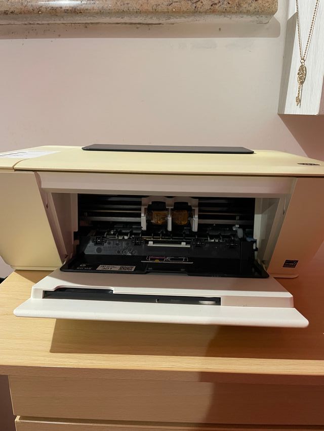 Stampante HP Deskjet 1510 Beige