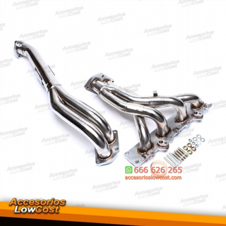 COLECTORES DE ESCAPE TA-TECHNIX PARA OPEL VECTRA