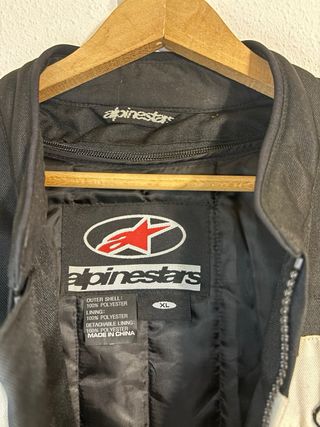 Chaqueta Alpinestars Talla M