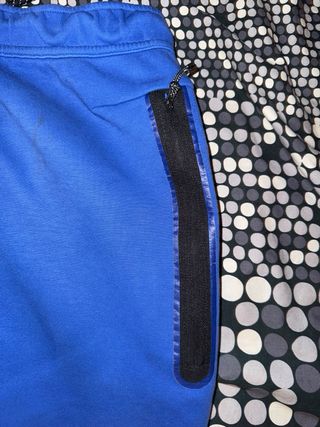 Pantalón Nike Tech Fleece Azul