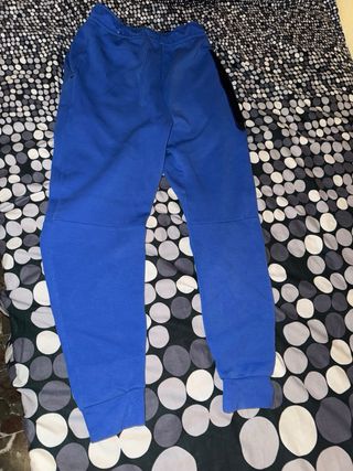 Pantalón Nike Tech Fleece Azul