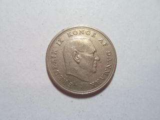 1 Corona Danese 1965