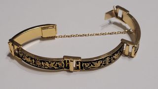 Bracciale damasceno di Toledo Spagna