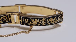 Bracciale damasceno di Toledo Spagna