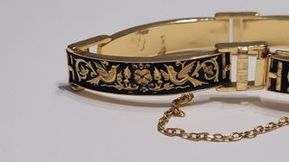 Bracciale damasceno di Toledo Spagna