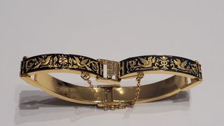 Bracciale damasceno di Toledo Spagna