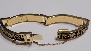 Bracciale damasceno di Toledo Spagna