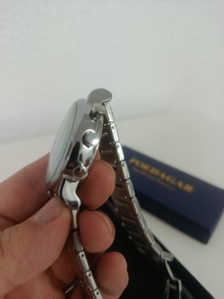 Reloj POEDAGAR Diseño 2021