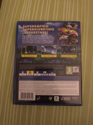 Sonic Superstars PS4