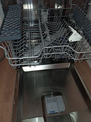 Lavavajillas integrado Beko 60 cm ( avería bomba )