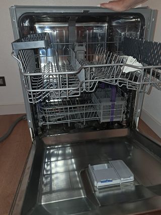 Lavavajillas integrado Beko 60 cm ( avería bomba )