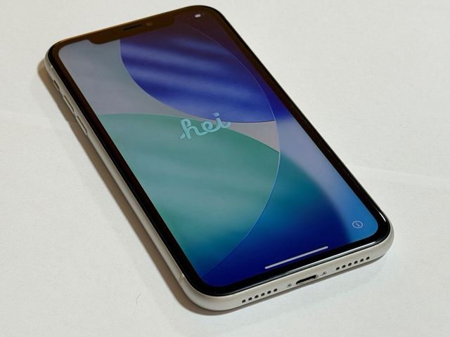 iPhone 11 128GB Bianco