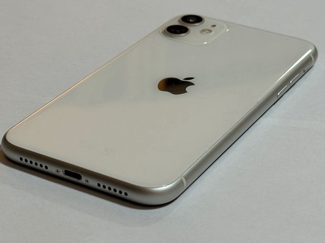 iPhone 11 128GB Bianco