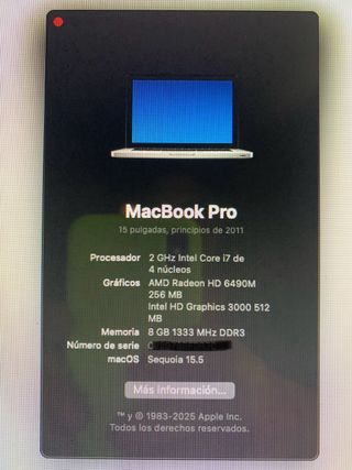 Actualizo tu mac