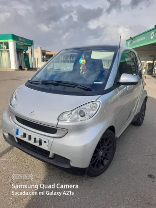smart fortwo 2010