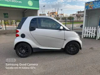 smart fortwo 2010