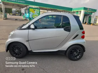 smart fortwo 2010