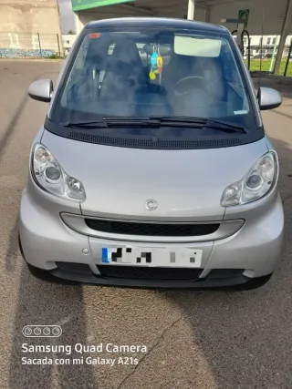 smart fortwo 2010