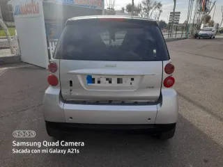 smart fortwo 2010