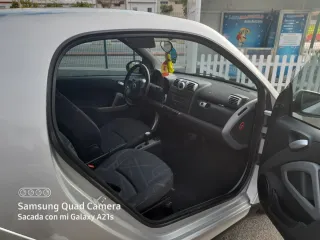 smart fortwo 2010