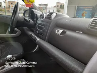 smart fortwo 2010