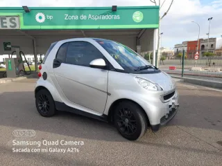 smart fortwo 2010