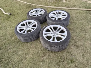 Llantas Audi TT MK2 R18
