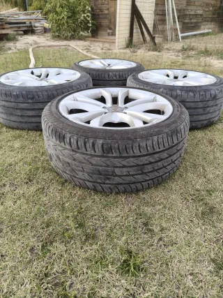 Llantas Audi TT MK2 R18