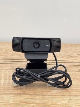Webcam Logitech C920 HD PRO 1080p Negra