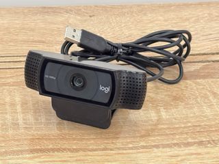 Webcam Logitech C920 HD PRO 1080p Negra