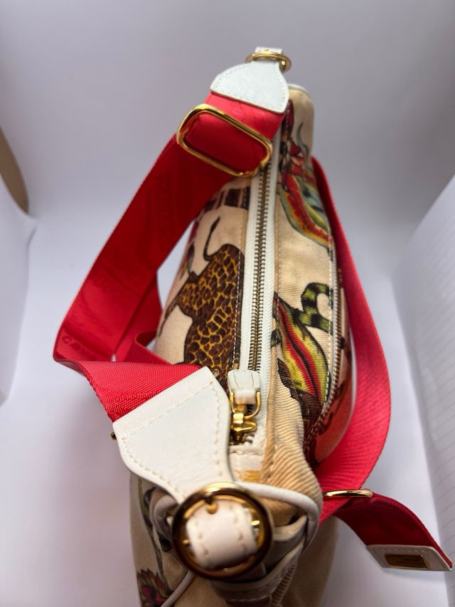 Borsa Roberto Cavalli Freedom