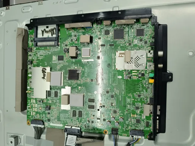 TV LG 49UB850V Despiece