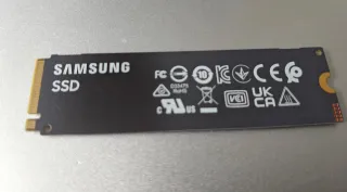 Disco Duro Samsung NVMe Gen4 512GB