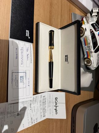 Bolígrafo Montblanc