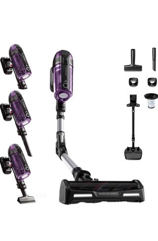 Rowenta Xforce Flex 12.60 Allergy Aspiradora