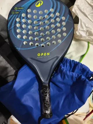 Pádel OPEN - Release Your Limits