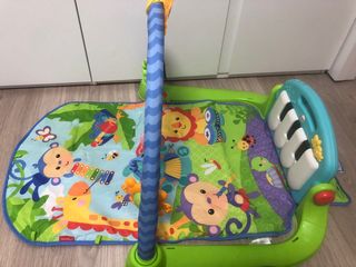 Gimnasio Piano Pataditas Fisher Price