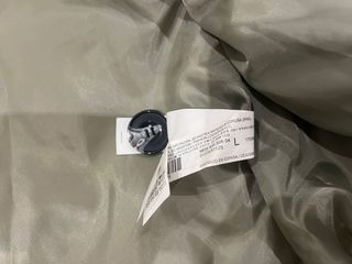 Abrigo Oversize Stradivarius