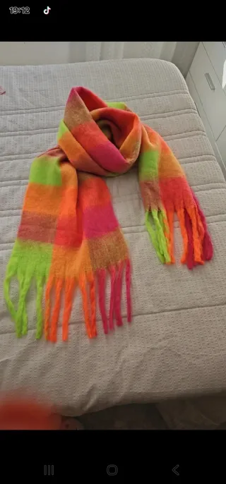  Exclusiva Bufanda 