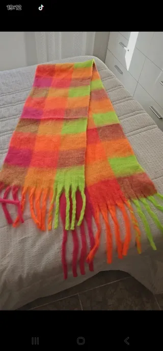 Exclusiva Bufanda 